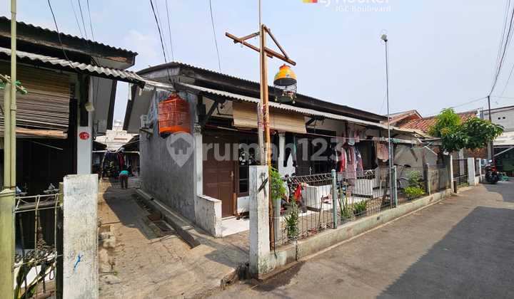 Dijual Kontrakan 12 Kamar Di Pulogebang Cakung Jakarta Timur  2