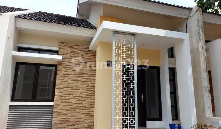 Disewakan Rumah Di Segar City Babelan Bekasi Jawabarat 