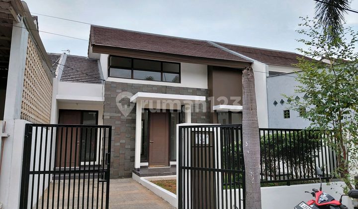 Disewakan.rumah Siap.huni di Cluater.ifolia Bekasi 1