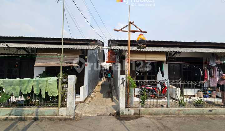 Dijual Kontrakan 12 Kamar Di Pulogebang Cakung Jakarta Timur 