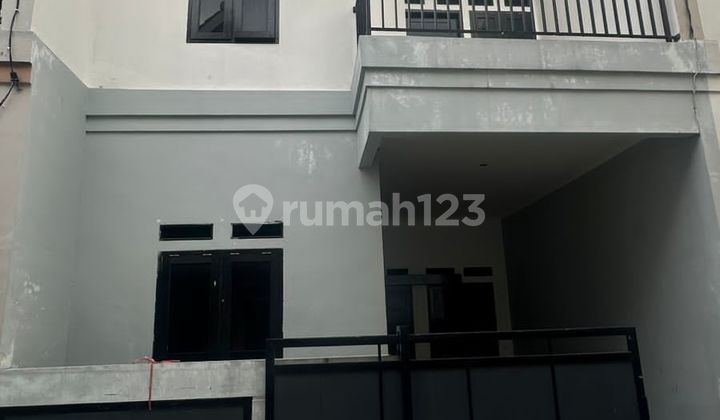 Dijual Rumah Siap Huni Di Tanggerang  2