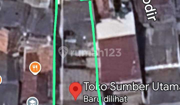 For Sale Strategic Location Shop House in Ciledug Tangerang 2