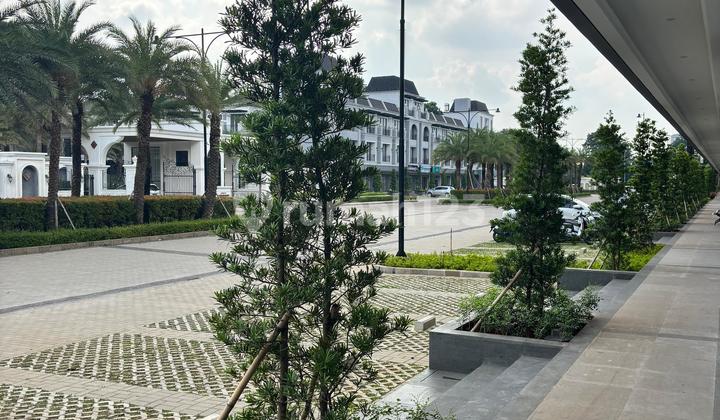 For Rent: New Ready-to-Use Shophouse at Podomoro Klender, East Jakarta 2