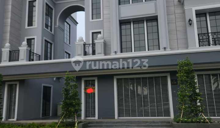 Disewakan Ruko 4 Lt Siap Huni Di Klender Jakarta Timur 