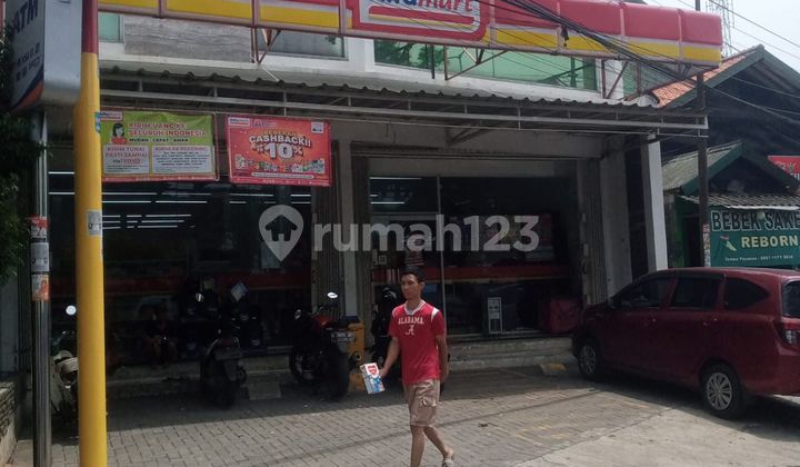 For Sale, Strategically Located Shop House in Buaran