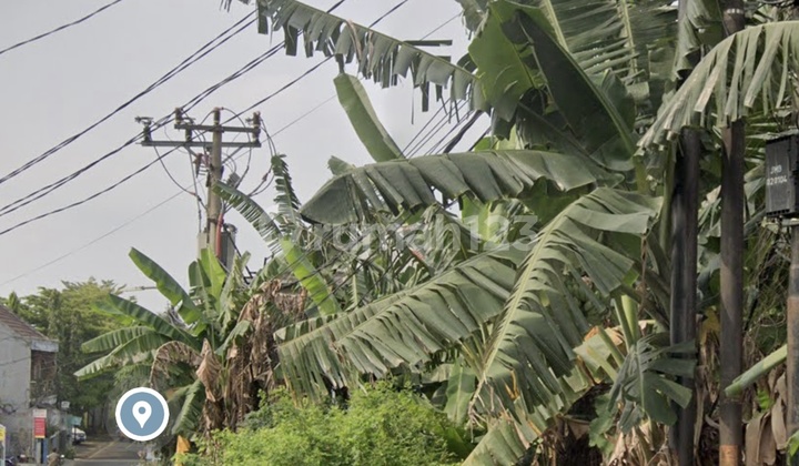 Jual Tanah di Jurang Mangu Barat Lokasi Strategis 150 2