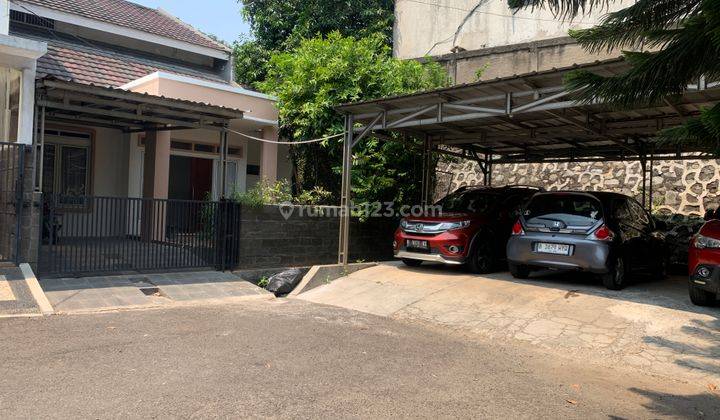 Disewakan Rumah di Bintaro Siap Huni Baru Renovasi 152