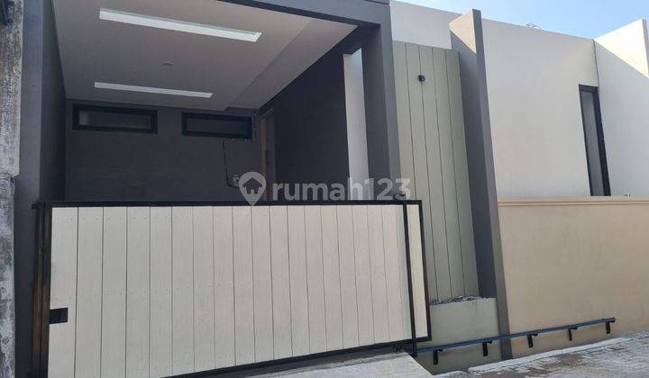 Rumah Strategis Siap Pakai di Tanah Mas Jalan Selomas Timur 1