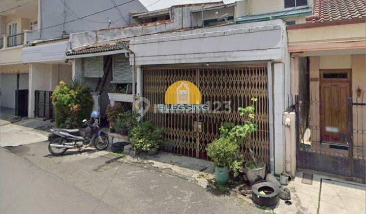 Rumah Strategis di Jalan Wotgandul Dalam Raya