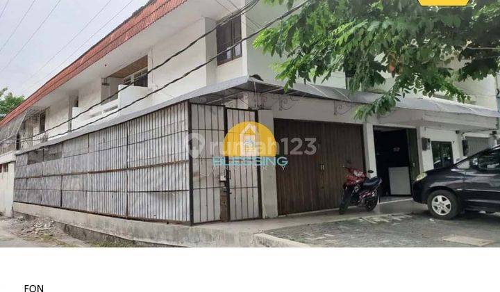 Dijual Rumah Permata Hijau Pondok Hasanudin Tanah Mas Semarang 1