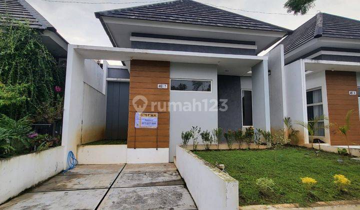 Rumah BSB Village Cangkiran Mijen Semarang 1