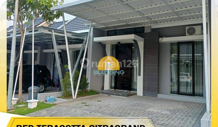 Rumah Disewakan Citragrand Sambiroto Semarang 1