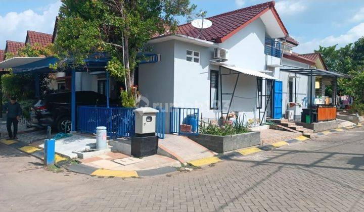 Rumah Pedurungan Cluster Taman Majapahit Grand Indrapasta 1