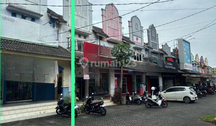 Ruko Startegis Cocok Untuk Usaha di Jalan Semarang Boja 2