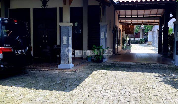 Rumah Dan Kos Bagus Luas di Telaga Bodas Semarang  2