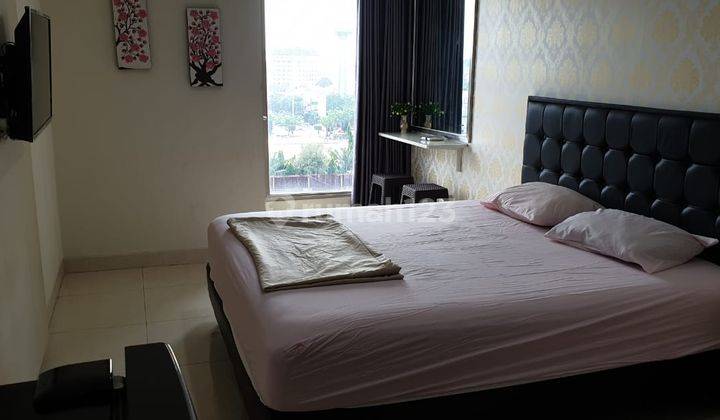 Apartement Strategis Siap Pakai di Warhol Residence 1