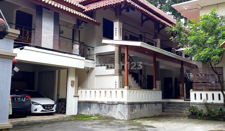 Rumah Dan Kos Bagus Luas di Telaga Bodas Semarang  1