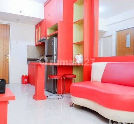 Apartement Strategis Siap Huni Bagus di Puncak Permai Surabaya 1