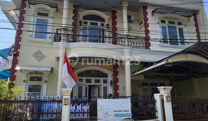 Rumah Bagus Premium Luas dan Siap Huni di Bukit Tembakau