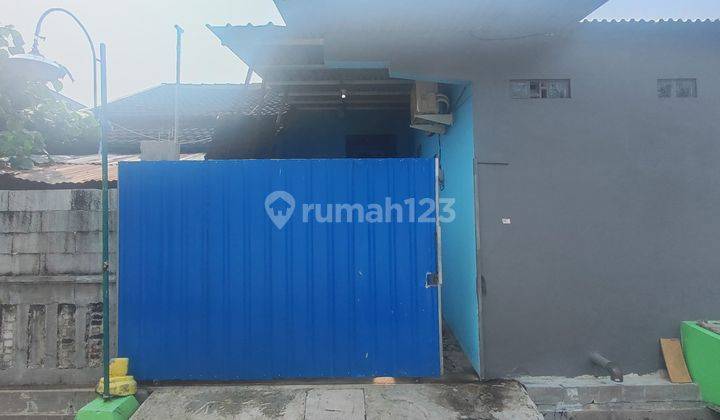 Rumah Ruko dan Kosan Strategis Siap Huni di Pucanggading 2