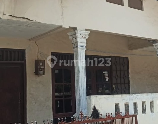 Rumah Siap Pakai Strategis di Tambakmas Semarang Utara 1