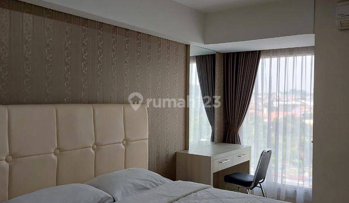 Apartement Siap Pakai di Tengah Kota Louise Kienne Simpang Lima 2