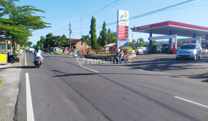 Tanah Villa SHM 250 M², Dekat Wisata Kulon Progo 4