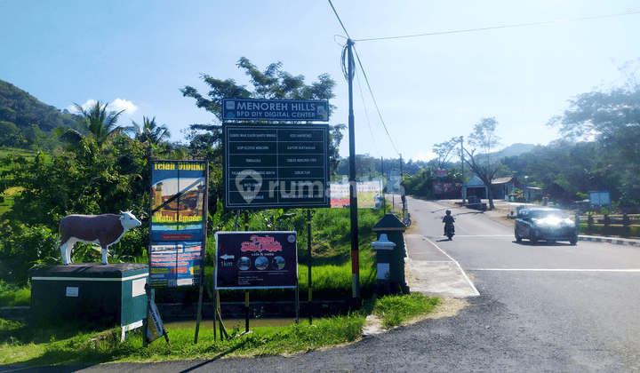 Tanah Villa SHM 250 M², Dekat Wisata Kulon Progo 5