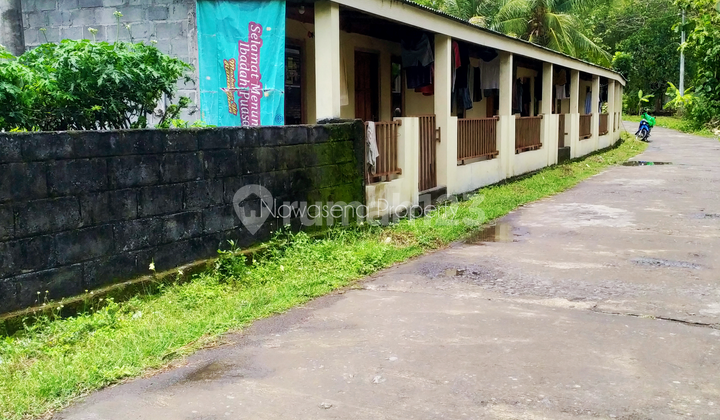 Tanah Jogja 140 M², Pas Bangun Kost di Kawasan Industri Sentolo 3