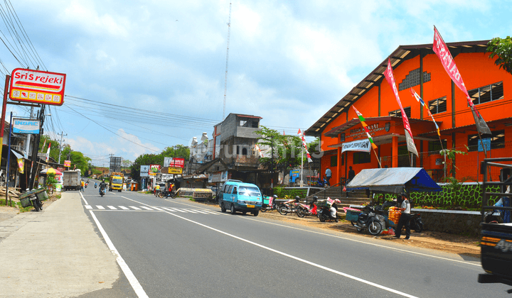 Tanah Magelang Dijual Dekat Pasar Jambu Tempuran Cocok Investasi 4