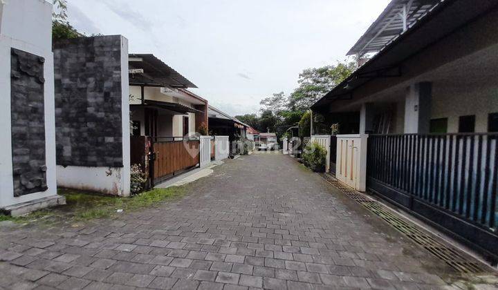 Rumah Asri Siap Huni di Dekat Untid Magelang 8