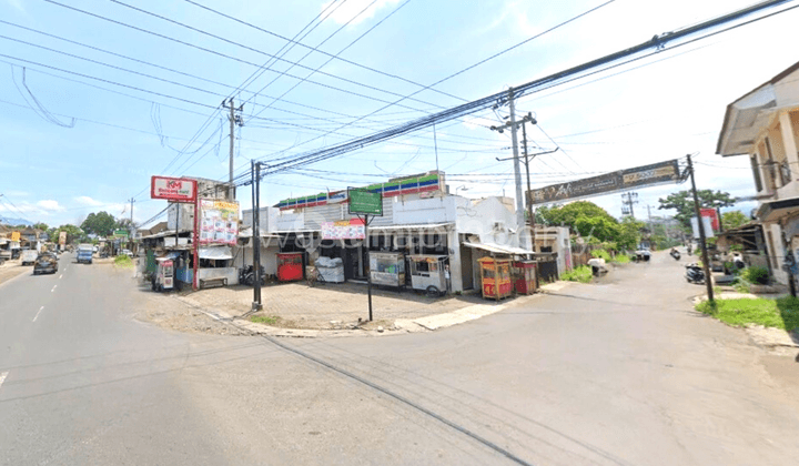 Tanah 4.999 M, di Kawasan Industri Magelang, Cocok Bangun Pabrik 1