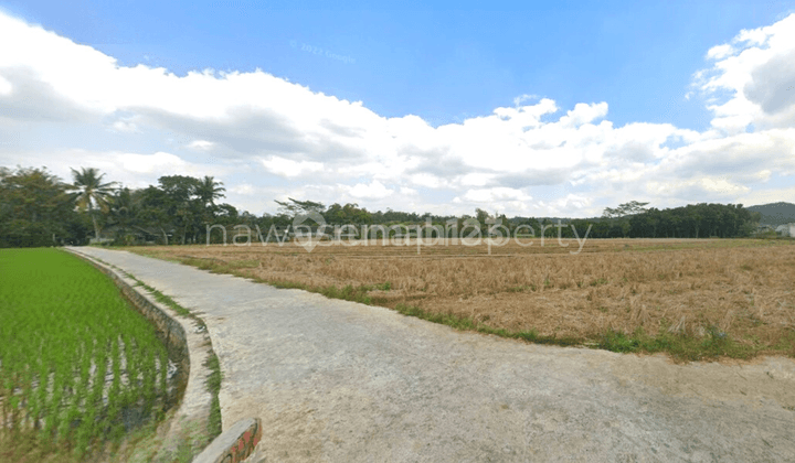 Tanah 4.999 M, di Kawasan Industri Magelang, Cocok Bangun Pabrik 2