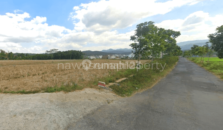 Tanah 4.999 M, di Kawasan Industri Magelang, Cocok Bangun Pabrik 3