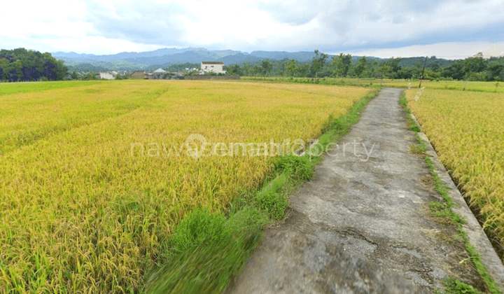 Tanah 4.999 M, di Kawasan Industri Magelang, Cocok Bangun Pabrik 7