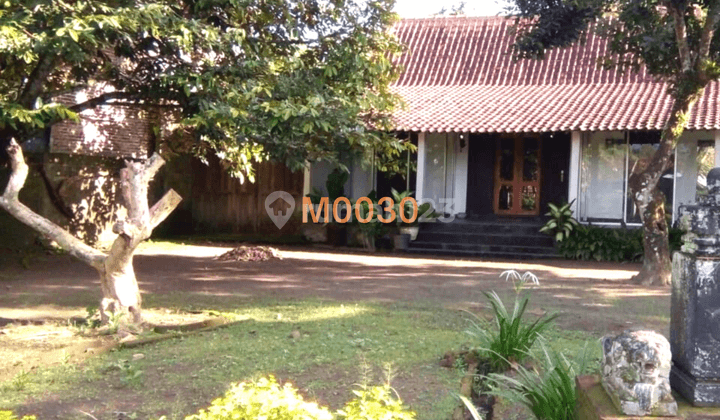 Rumah Klasik di Magelang Legalitas Shm, Siap Huni 3