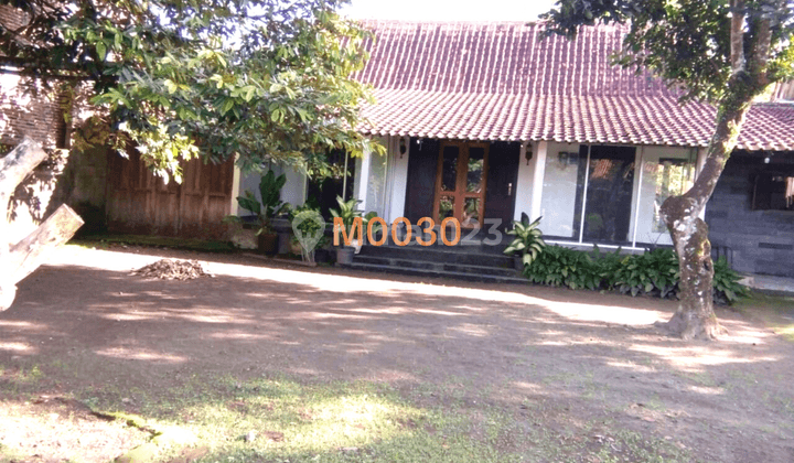 Rumah Klasik di Magelang Legalitas Shm, Siap Huni 1