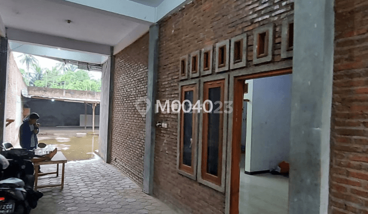 Rumah Mangku Jalan Borobudur Dekat Balkondes Kembanglimus 1