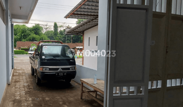 Rumah Mangku Jalan Borobudur Dekat Balkondes Kembanglimus 5