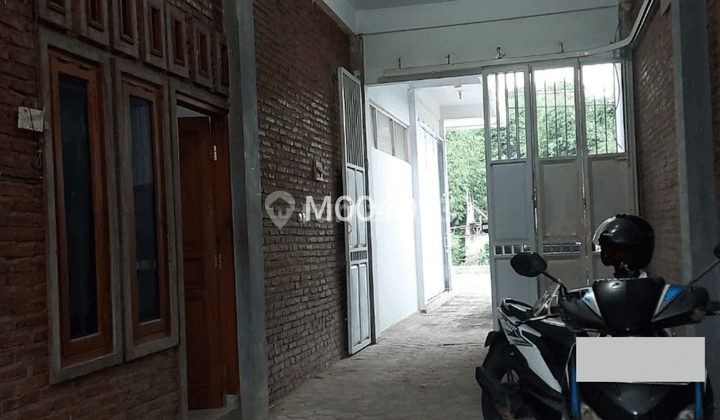 Rumah Mangku Jalan Borobudur Dekat Balkondes Kembanglimus 6