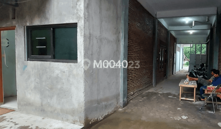 Rumah Mangku Jalan Borobudur Dekat Balkondes Kembanglimus 8
