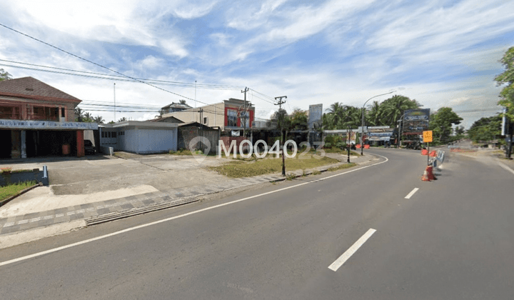 Rumah Mangku Jalan Borobudur Dekat Balkondes Kembanglimus 9