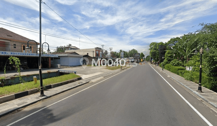 Rumah Mangku Jalan Borobudur Dekat Balkondes Kembanglimus 10