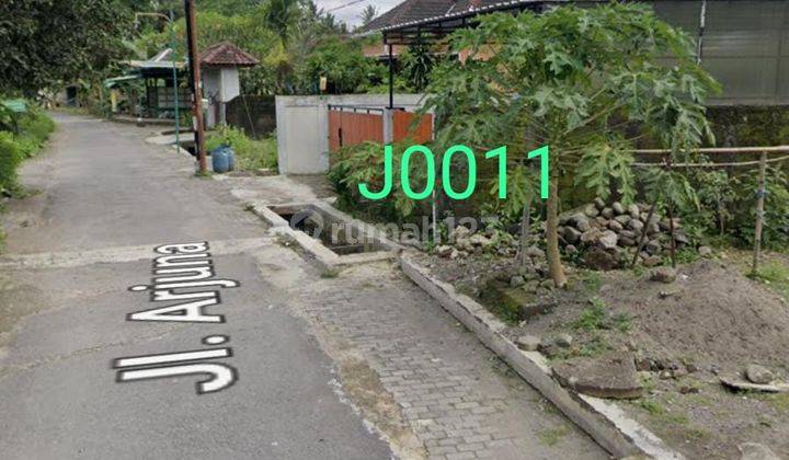 Tanah 441m Dijual di Bedog, Trihanggo, Gamping, Sleman 2