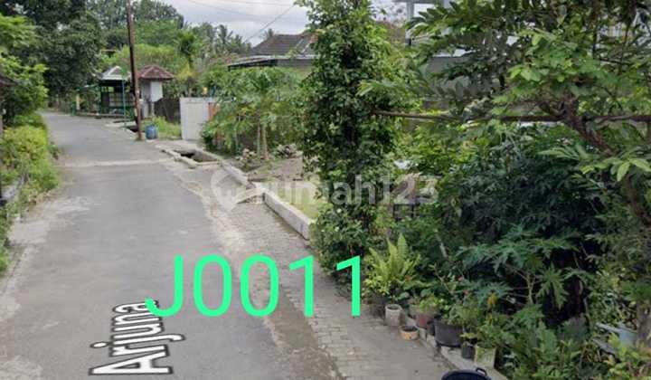 Tanah 441m Dijual di Bedog, Trihanggo, Gamping, Sleman 4