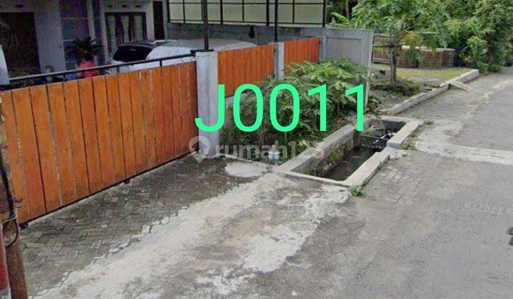 Tanah 441m Dijual di Bedog, Trihanggo, Gamping, Sleman 5