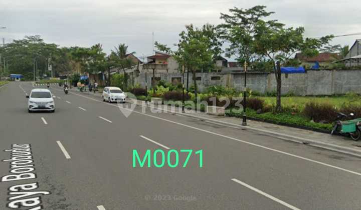 Tanah Premium 2 Jutaan, Dekat Calon Pintu Tol Palbapang, Magelang 9