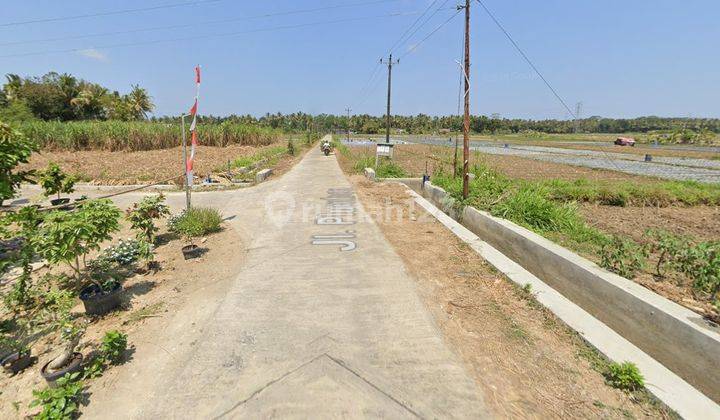 Tanah Hook Timur Bandara, 500 Jalan Provinsi 3