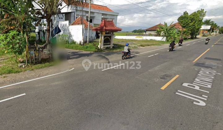 Tanah Hook Timur Bandara, 500 Jalan Provinsi 4