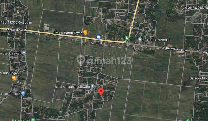 Tanahh Shm, 200 Meter Selatan Simpang 3 Toyan 1
